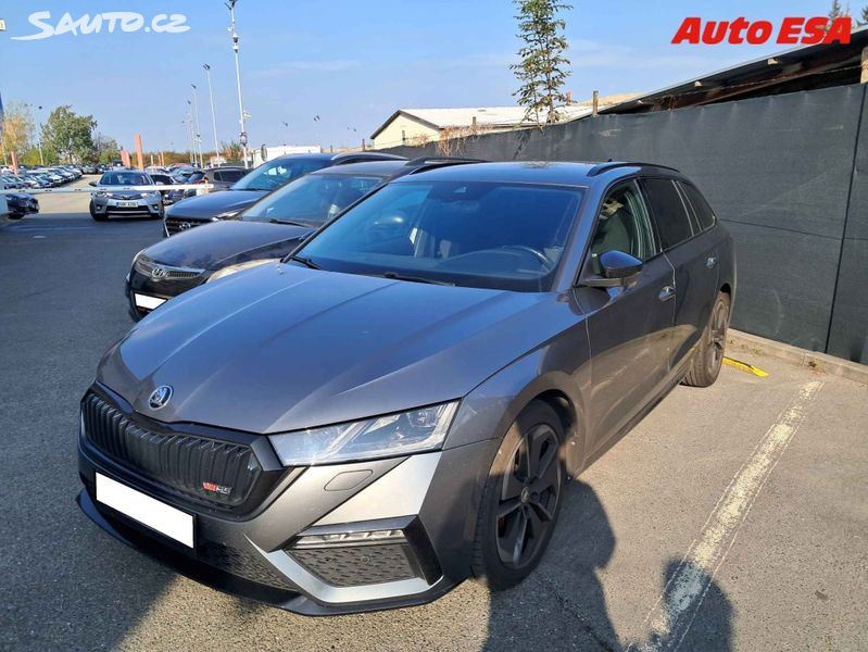 Škoda Octavia, 2.0TDi,2.maj,ČR